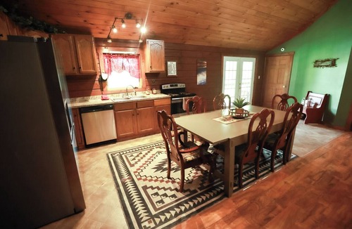 McArthur Cabin | Rustic Way