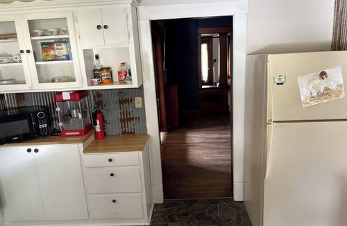 Garland Other | Rustic working farm house in rural Girard, Kansas.