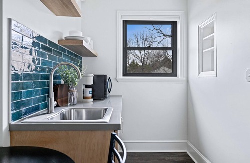 Charlotte Street Condo | Sabel #204 | Downtown Asheville condo with king suite, Wi-Fi, free parking