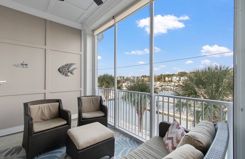 St. James Condo | Saint James Finest- Elevator Bldg-Luxury Marina Front Condo-Great Coastal Vibes