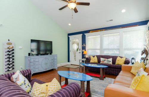 North Carolina Coast House | Salt Air Cottage by Bryant Real Estate