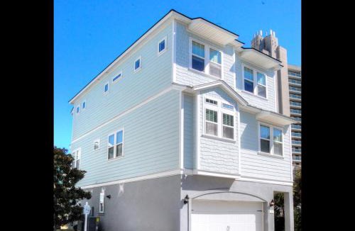 Myrtle Beach House | Salt and Light