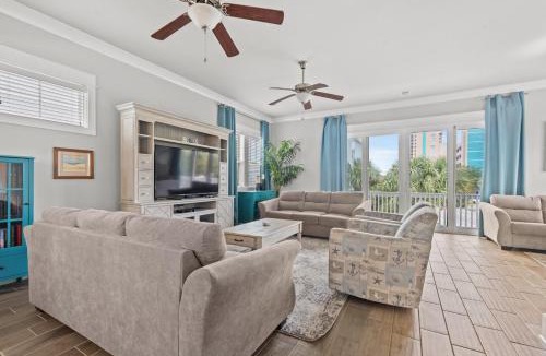 Myrtle Beach House | Salt and Light