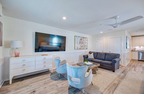 Surf City Apartment | Saltwater Suites, 301 King 3rd Floor