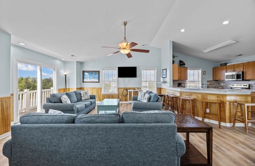Wind Over Waves House | Salty Daze: Private Pool | Hot Tub | Game Room