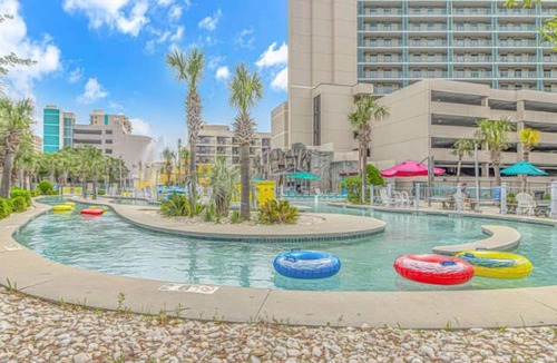 Myrtle Beach Condo | Sand Dunes 1148