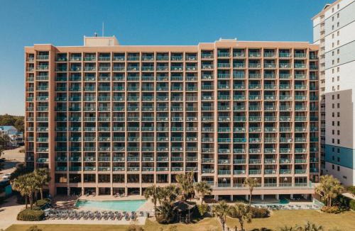 Myrtle Beach Hotel | Sandcastle Oceanfront Resort South Beach