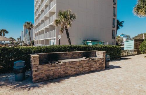 Myrtle Beach Hotel | Sandcastle Oceanfront Resort South Beach
