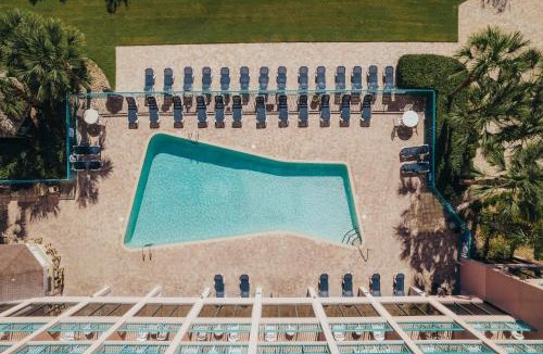 Myrtle Beach Hotel | Sandcastle Oceanfront Resort South Beach