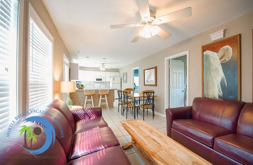 Crescent Beach Condo | Sandcastle Up