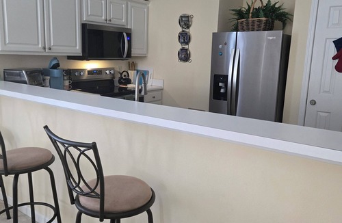 Sunset Beach Condo | Sandpiper Bay 3rd Floor. 4 mi to beach. 3 bd, 2 ba, new kitchen, pool & more