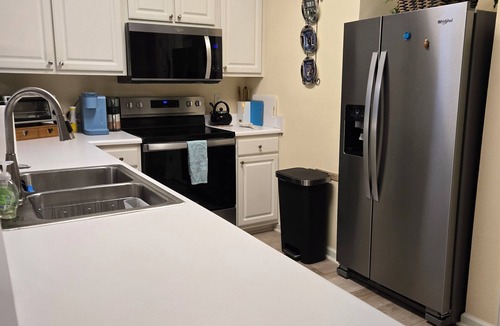 Sunset Beach Condo | Sandpiper Bay 3rd Floor. 4 mi to beach. 3 bd, 2 ba, new kitchen, pool & more