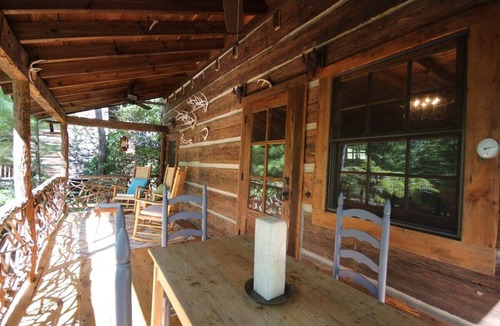 Pisgah Forest Cabin | Sarah`s Cabin in Pisgah Forest