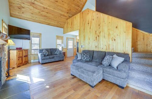Slatyfork Farm House | Scenic Getaway, 10 Mi to Snowshoe Mountain & Lake!