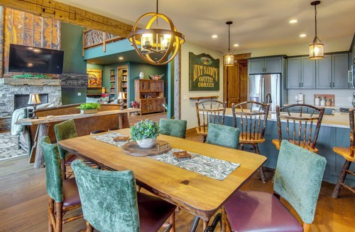 Glenville Cottage | Scenic Sanctuary w/Mtn Views: Glenville Lodge