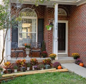 Masterson Station Apartment | Scenic View by the Pond in Lexington, KY