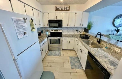 Surfside Beach Apartment | Sea Grove 307 home
