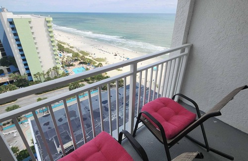 Myrtle Beach Condo | Sea Mist 51602