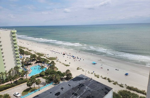 Myrtle Beach Condo | Sea Mist 51602
