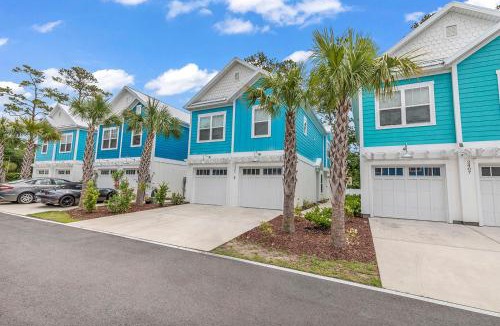 Myrtle Beach House | Seabreeze Cottages- 2405 Seabreeze Place