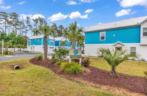 Myrtle Beach House | Seabreeze Cottages- 2405 Seabreeze Place
