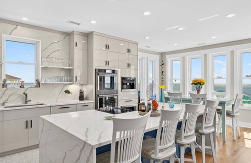 Long Beach House | Seashore Serenity/4915 E Beach Drive