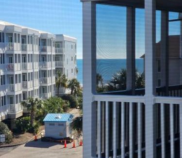Myrtle Beach Apartment | Seaside Retreat NMB - Shore Dr