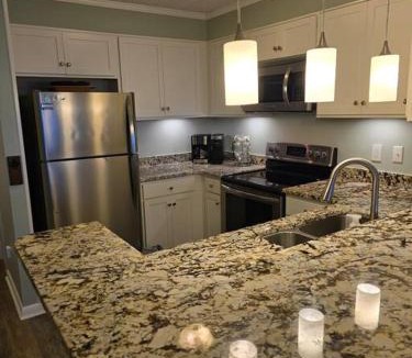 Myrtle Beach Apartment | Seaside Retreat NMB - Shore Dr
