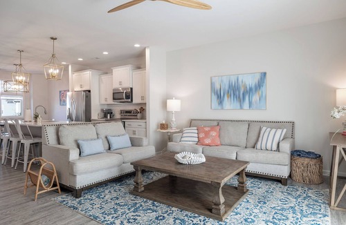 Morehead City House | Season's Limit, 3 BR, 3.5 BA in Beaufort's Beau Coast Community!
