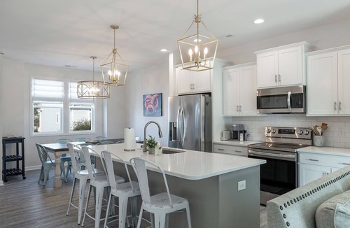 Morehead City House | Season's Limit, 3 BR, 3.5 BA in Beaufort's Beau Coast Community!