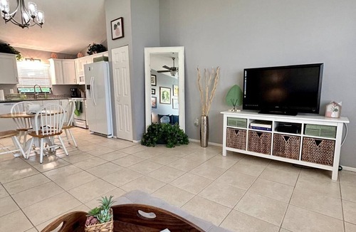 Highland Villa | Sebring Pool Villa · 2BR/2BA · 2 Kings · Near Raceway, Golf & Downtown