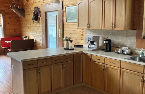 Richmond Cabin | Secluded 3-bedroom cabin perfect for relaxing getaway along Kentucky River