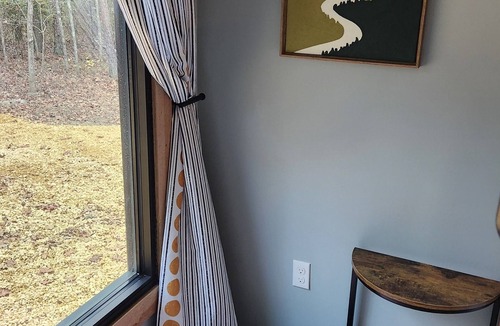 Mentone House | Secluded and Peaceful, Container Home in Mentone, AL