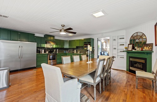 Downtown House | Second Street's Queen Ann