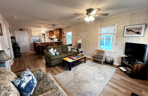Harkers Island Cottage | See Seas Soundview Cottage - Harkers Island