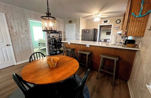 Harkers Island Cottage | See Seas Soundview Cottage - Harkers Island