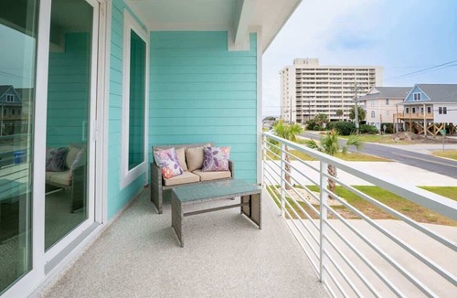 Wilmington Beach Condo | Seekers Reef