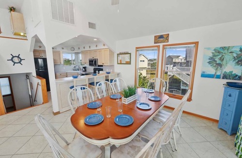 Waves House | Semi-Oceanfront w/Pool, Hot Tub, Volleyball, Cmty Pool/Tennis and Beach Access