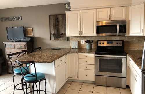 Orange Beach Condo | Sensational Seaside! Beach Condo w/Full Kitchen - Apartment