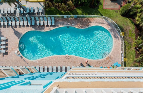 Windy Hill Villa | Sensational Shore Crest Vacation Villas I & II, 1 Bedroom Limited Ocean View, Walk into the Waters