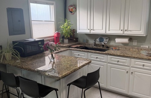 Poquoson House | Serene 1-bedroom guest house in charming Poquoson with dock and kyack access