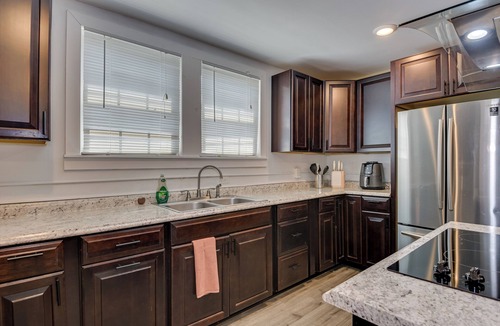 Harrisburg House | Serene 3-bedroom house perfect for relaxing stays in Augusta