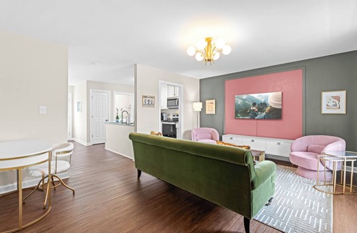 Northwest Raleigh House | Serene 3-bedroom house with AC in charming Raleigh