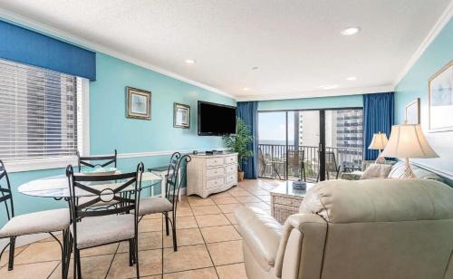 Myrtle Beach Apartment | Serenity Blue