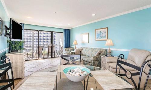 Myrtle Beach Apartment | Serenity Blue