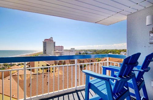 Myrtle Beach Hotel | Serenity by the Sea at Forest Dunes
