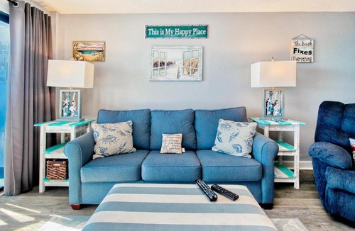 Myrtle Beach Hotel | Serenity by the Sea at Forest Dunes