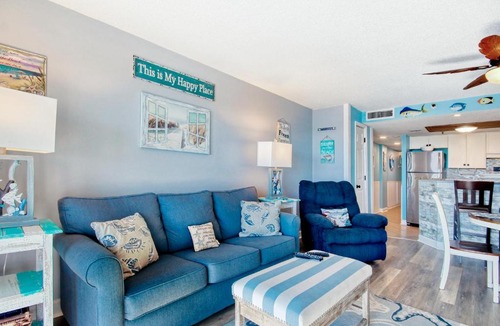 Myrtle Beach Hotel | Serenity by the Sea at Forest Dunes