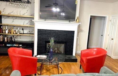 Rockmart House | Serenity Rockmart Retreat