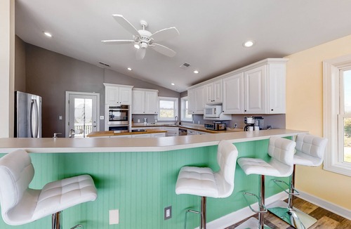 Southern Shores House | SH101: Koast Enough | Oceanview | Private Pool | Elevator